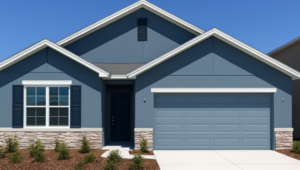 Home in the Sandal Key community in Weeki Wachee, Florida
